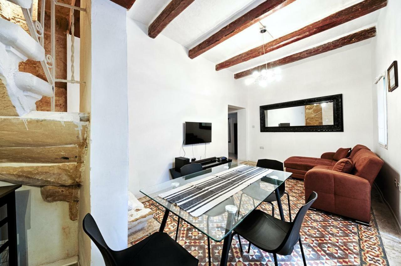 Valletta Heritage Town House Luaran gambar